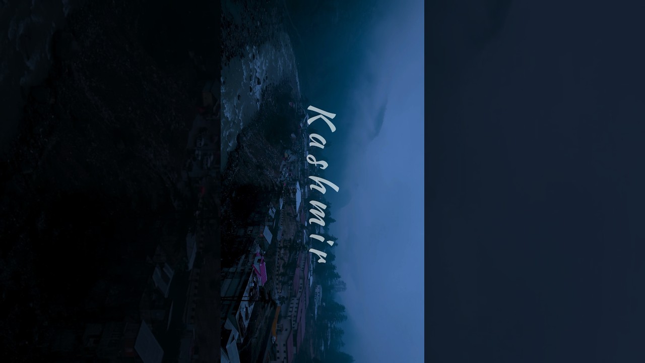 Kashmir a cinematic short #kashmir #kashmirsong #kashmirtour #cinematicshorts #trendingaudio