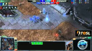 [4/6]20120503 Asia Starcraft II Invitational Tournament_Thai. VS TW.Blue