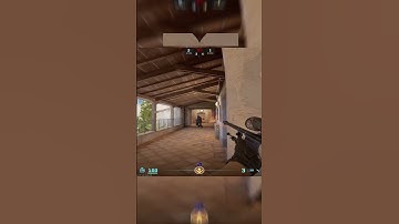 2v1 awp clutch on inferno #faceit #shorts #cs2