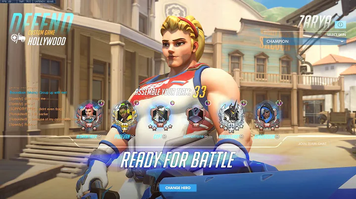 Offtank on Hollywood from PUGs