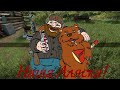 Farming Simulator 22. BackCountry. Конец золотой лихорадки на Юконе.