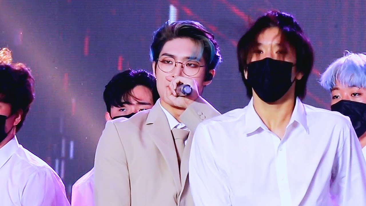 220810 군산 쇼챔피언 에이티즈 Sector 1 민기 직캠 | ATEEZ MINGI FANCAM