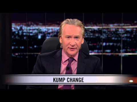 Real Time With Bill Maher: New Rule - Kump Change (HBO)