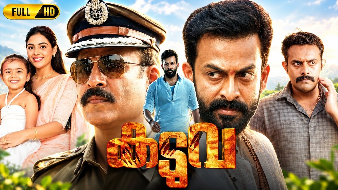 Kaduva Malayalam Full Movie | Prithviraj S | Samyuktha Menon | Vivek Oberoi | Review And Facts