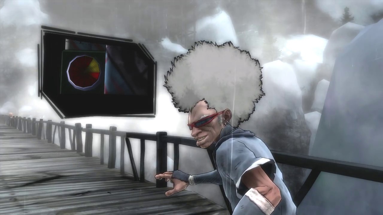 Afro Samurai [Articles] - IGN