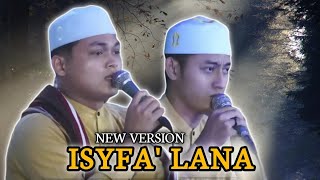 Terbaru‼️Isyfa' Lana ~ Gandrung Nabi Live MAN Demak