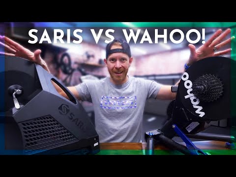 Видео: Saris H3 ухаалаг турбо дасгалжуулагч ба MP1 Nfinity платформ: анхны харц