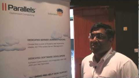 WHIR tv interviews Amarjyoti Krishnan of Bobcares