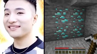 super idol becoming canny in minecraft