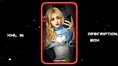 NAINA DA KYA KASOOR 👀❤ || NEW XML 💥🎟️|| XML FILE 🦋🔗 || NEW TREND XML 🔥🥵 || @dipankar_editz130  ||