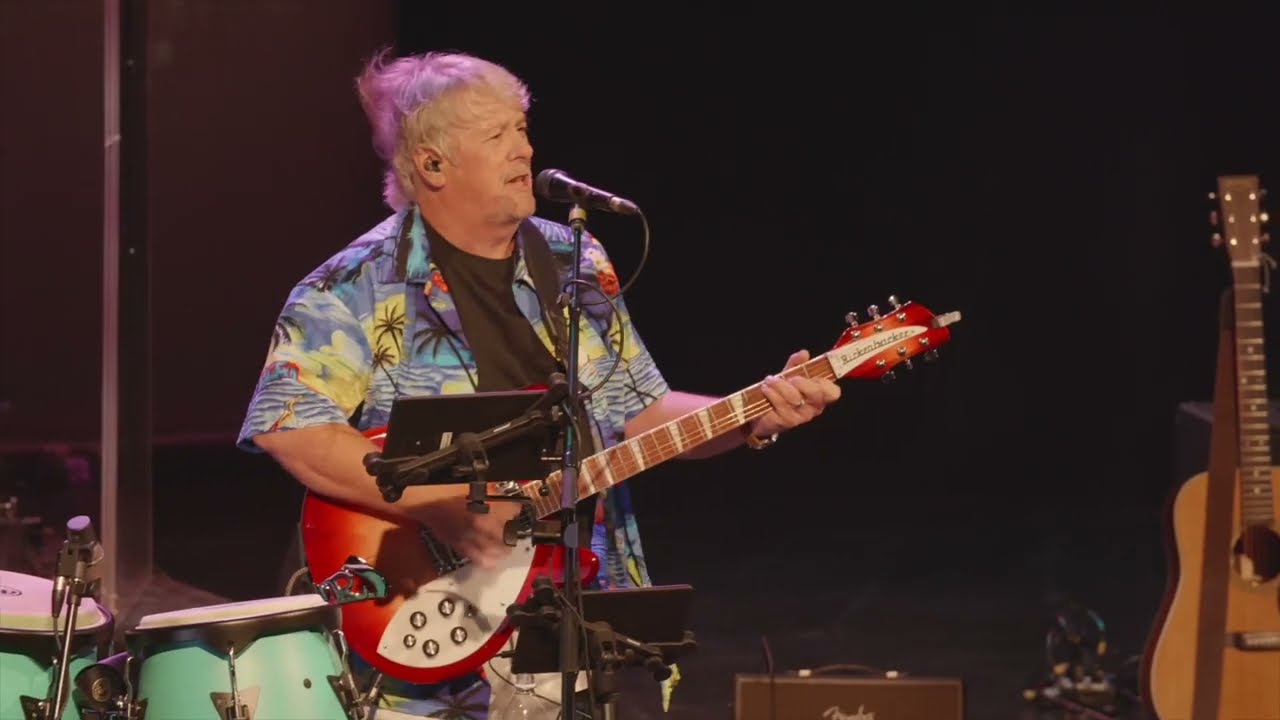 I Can Hear Music - BackBeat - OFFICIAL VIDEO