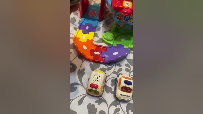 Tut tut animaux : Lilo l'hippo rigolo de VTech - VTech