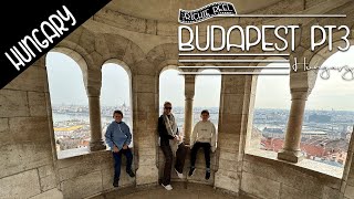 Budapest, Hungary Part 3 Family Travel with the Richie Reel