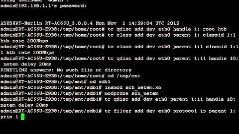 Configuring a custom latency