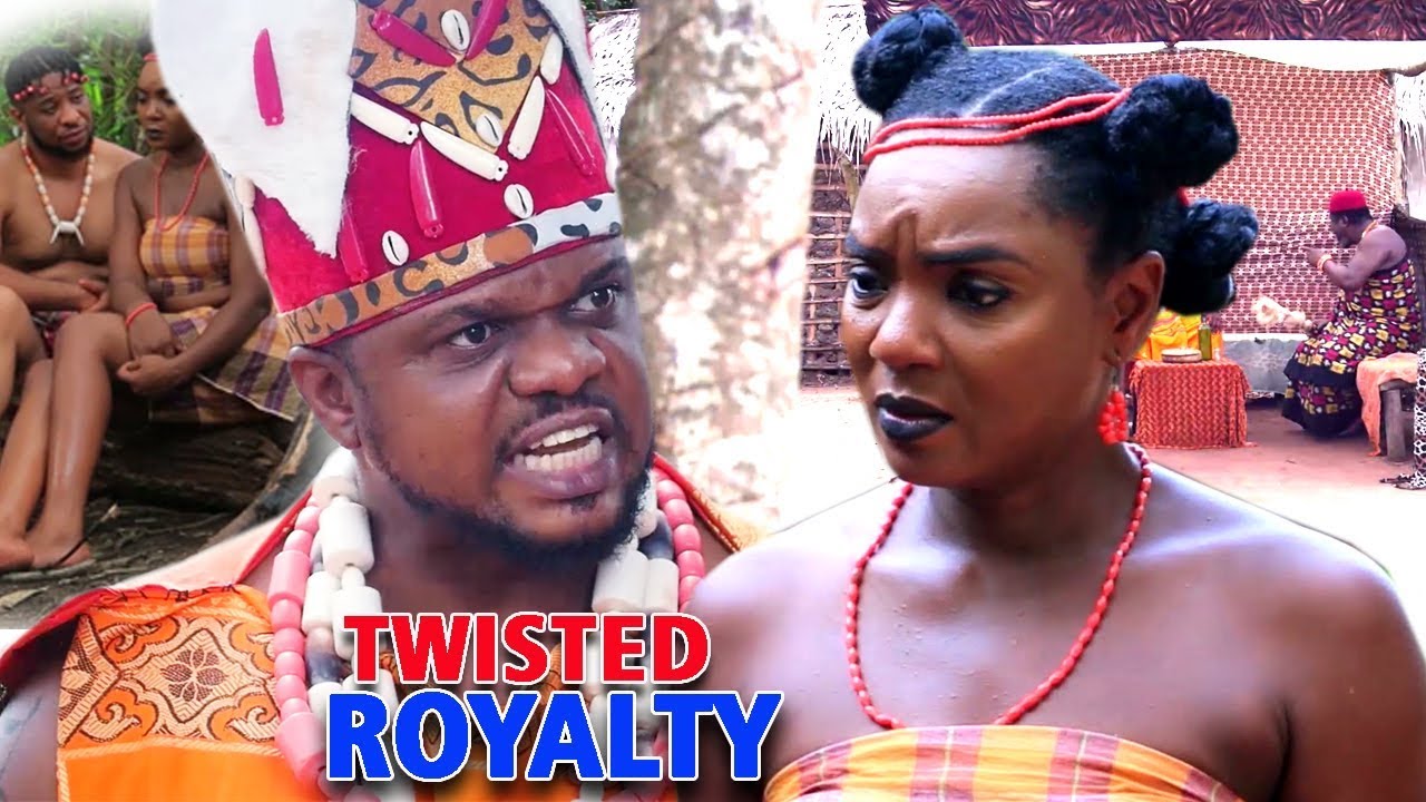 Download TWISTED ROYALTY SEASON 1&2 "FULL MOVIE" - (Ugezu J Ugezu) 2020 Latest Nigerian Nollywood Epic Movie