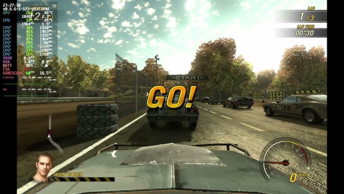 Решение всех проблем с запуском и вылетами в игре FlatOut Ultimate Carnage