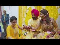 BEST HALDI CEREMONY 2022 | DESTINATION WEDDING | SABNEET+SANGAM | TRIPLE R PHOTOGRAPHY | PUNJAB|IND Mp3 Song