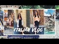 ITALIAN VLOG/ ВЫХОДНЫЕ В РИМЕ/ПОКУПКИ (LOUIS VUITTON)