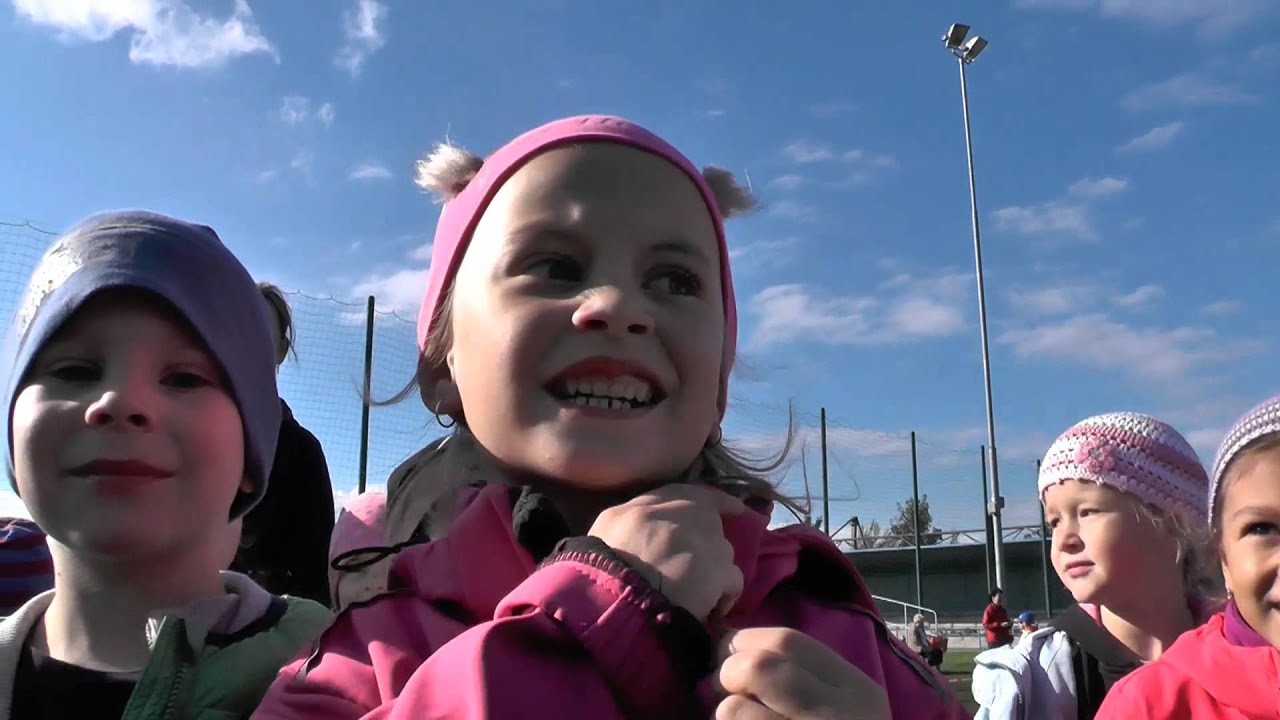 Měsíc náborů - Ostrov (30. 09. 2015)