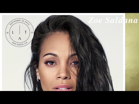 Vídeo: Zoe Soldana: Biografia, Carreira, Vida Pessoal