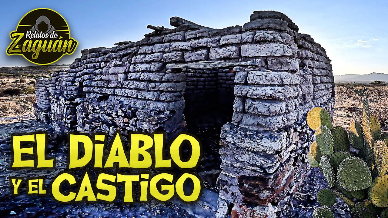 APARECE un HOMBRE DE NEGRO, dicen que es EL DIABLO !!