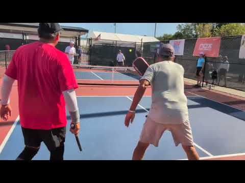 Gold Medal Match: Men's 4.0 65+ US Open 2026