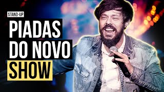 Piadas do NOVO Show