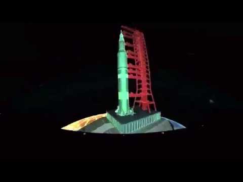 CAPCOM GO! The Apollo Story Planetarium Film in 26 sec!