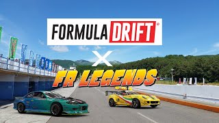 FR Legends Livery Pack (Formula Drift)