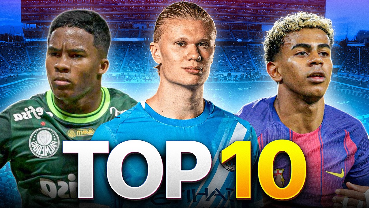 Top 10 Most Exciting Talents to Watch 2025/26