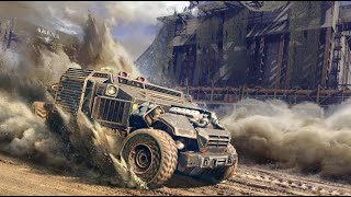 Crossout: Балансные изменения и оживление Шм 5 Лавина  #3