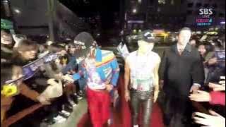 [20141207] GD X TAEYANG  _ GOOD BOY [SBS Inkigayo][Live][HD]