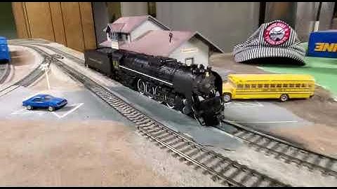 Broadway Limited Imports J3a Greenbrier with a Tsuanmi2, TSU-21PNEM8 decoder