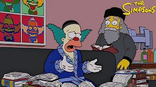 The Simpsons S15E06 Today I Am A Clown