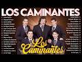 LOS CAMINANTES ÉXITOS SUS MEJORES CANCIONES - LOS CAMINANTES MIX ROMÁNTICAS INOLVIDABLES