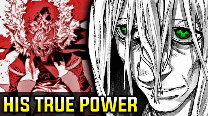 RUDO WINS (Gachiakuta 158)