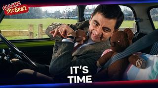 The Event Bean Has Been Waiting for Is Finally Here |  Classic Mr Bean