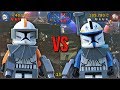 ДУЭЛЬ ДВУХ БРАТЬЕВ! ► LEGO Star Wars III: Versus Mode