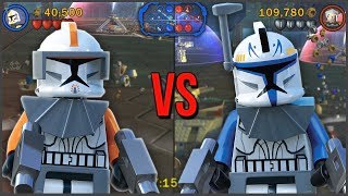 ДУЭЛЬ ДВУХ БРАТЬЕВ! ► LEGO Star Wars III: Versus Mode