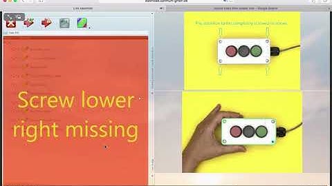 Optimum Datamanagement Solutions Smart Klaus Vision System