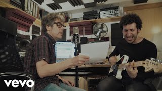 Marwán - Los Restos de Esta Historia ft. Iván Ferreiro chords