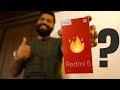 Xiaomi Redmi 5 Unboxing and First Look - New in the Budget?