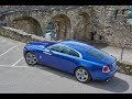 An epic rollstrip roadtrip  632 ps rollsroyce wraith goes sportwagentreffen velden  the movie