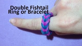 How to Make the Double Fishtail on the Monster Tail
