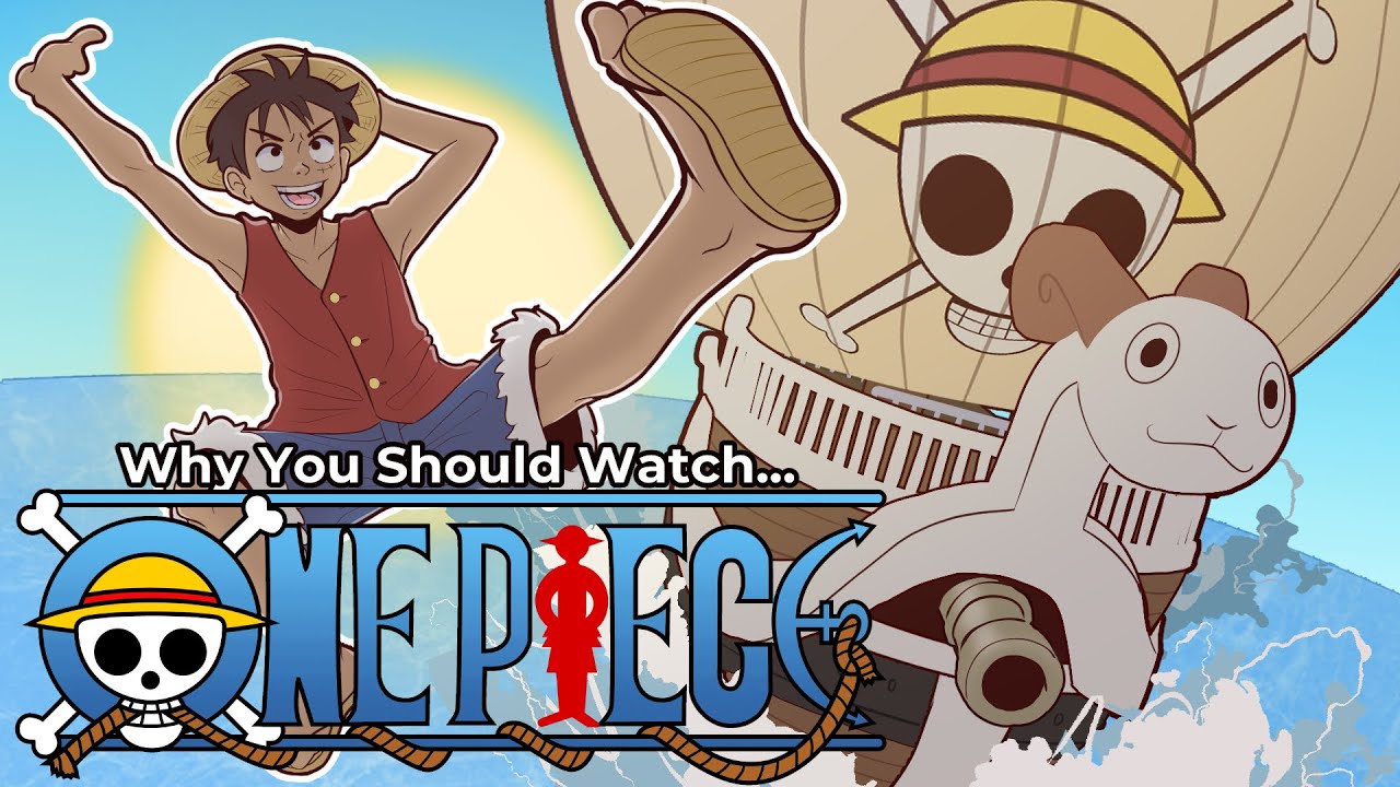 One Piece has Ruined My Life (And Why You Should Watch It...)
