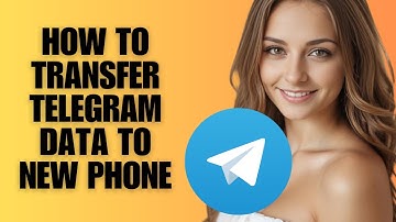 How To Transfer Telegram Data To New Phone (Complete Guide)