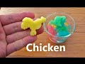 Surprise Capsule! Grow Animals toy