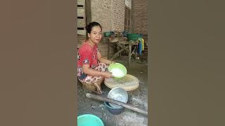 Bikin kue naga sari versi mb lilik