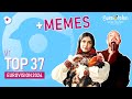 Eurovision 2024  my top 37 with memes  all songs  new 