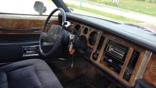 Buick Electra Estate Wagon 1984